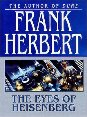 cover image of The Eyes of Heisenberg